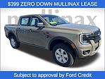 New 2025 Ford Ranger XL SuperCrew Cab 4x4 Pickup for sale #UE26321 - photo 1