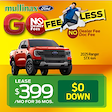 New 2025 Ford Ranger XL SuperCrew Cab 4x4 Pickup for sale #UE26321 - photo 5