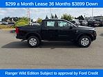 2025 Ford Ranger SuperCrew Cab 4x4 Pickup for sale #UE26532 - photo 3
