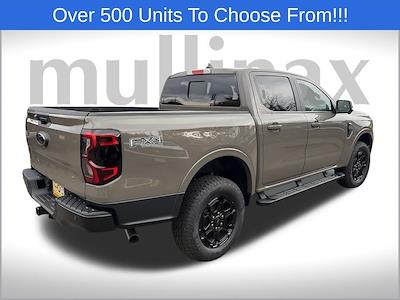 2025 Ford Ranger SuperCrew Cab 4WD Pickup for sale #UE26968 - photo 2