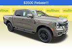 2025 Ford Ranger SuperCrew Cab 4WD Pickup for sale #UE26968 - photo 1