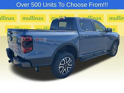 New 2025 Ford Ranger Lariat SuperCrew Cab for sale #UE29210 - photo 2