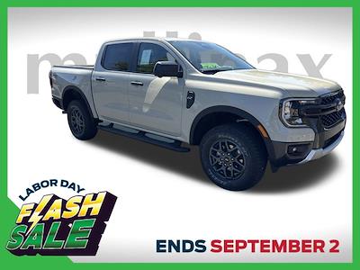 2025 Ford Ranger SuperCrew Cab 4x4 Pickup for sale #UE29934 - photo 1