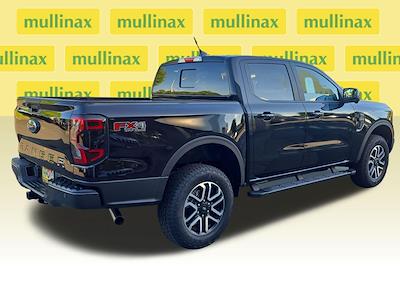 New 2026 Ford Ranger Lariat SuperCrew Cab for sale #UE30607 - photo 2