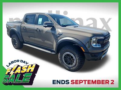 2025 Ford Ranger SuperCrew Cab 4x4 Pickup for sale #UE32611 - photo 1