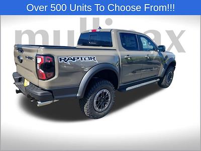 2025 Ford Ranger SuperCrew Cab 4WD Pickup for sale #UE32611 - photo 2