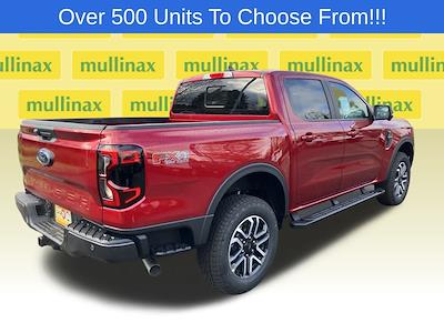 New 2025 Ford Ranger Lariat SuperCrew Cab for sale #UE41696 - photo 2