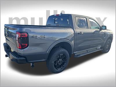 New 2025 Ford Ranger XLT SuperCrew Cab 4x4 Pickup for sale #UE42609 - photo 2