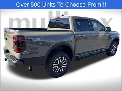 2025 Ford Ranger SuperCrew Cab 4WD Pickup for sale #UE45062 - photo 2