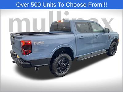 New 2025 Ford Ranger Lariat SuperCrew Cab for sale #UE48829 - photo 2