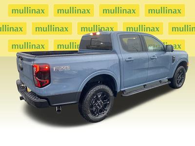 New 2025 Ford Ranger Lariat SuperCrew Cab for sale #UE48829 - photo 2