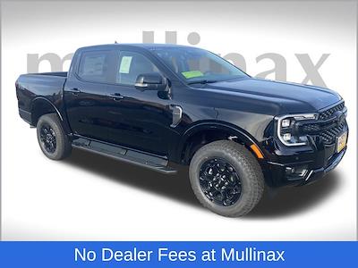 New 2025 Ford Ranger Lariat SuperCrew Cab for sale #UE49684 - photo 1