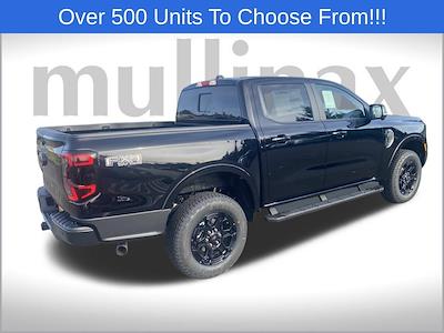 New 2025 Ford Ranger Lariat SuperCrew Cab for sale #UE49684 - photo 2