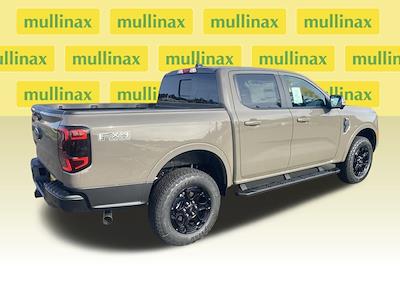 New 2025 Ford Ranger Lariat SuperCrew Cab for sale #UE49758 - photo 2