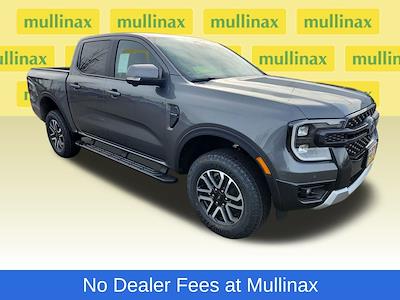 New 2025 Ford Ranger Lariat SuperCrew Cab for sale #UE50393 - photo 1