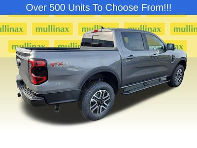 New 2025 Ford Ranger Lariat SuperCrew Cab for sale #UE50393 - photo 2