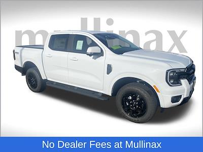 New 2025 Ford Ranger Lariat SuperCrew Cab for sale #UE51281 - photo 1