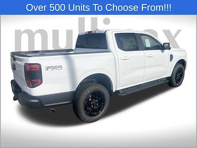 New 2025 Ford Ranger Lariat SuperCrew Cab for sale #UE51281 - photo 2