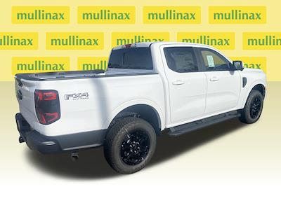 New 2025 Ford Ranger Lariat SuperCrew Cab for sale #UE51281 - photo 2