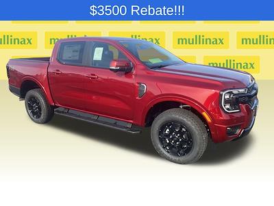 New 2025 Ford Ranger Lariat SuperCrew Cab for sale #UE51379 - photo 1