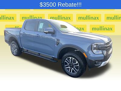 New 2025 Ford Ranger Lariat SuperCrew Cab for sale #UE52337 - photo 1