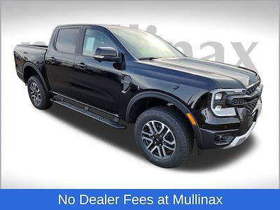 New 2025 Ford Ranger Lariat SuperCrew Cab for sale #UE52345 - photo 1