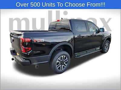 New 2025 Ford Ranger Lariat SuperCrew Cab for sale #UE52345 - photo 2