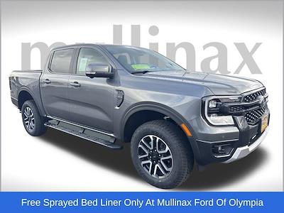 New 2025 Ford Ranger Lariat SuperCrew Cab for sale #UE54442 - photo 1