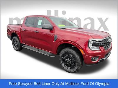New 2025 Ford Ranger XLT SuperCrew Cab for sale #UE55499 - photo 1