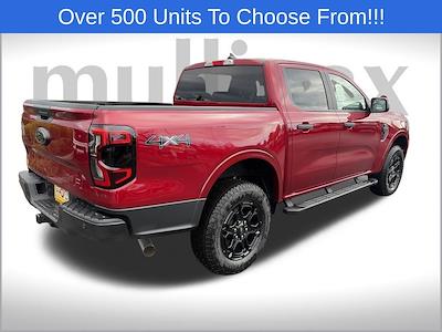 New 2025 Ford Ranger XLT SuperCrew Cab for sale #UE55499 - photo 2