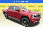 New 2025 Ford Ranger XLT SuperCrew Cab for sale #UE55499 - photo 1