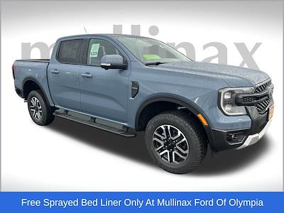 New 2025 Ford Ranger Lariat SuperCrew Cab for sale #UE55989 - photo 1