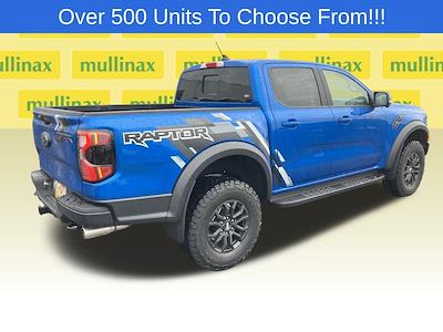 New 2025 Ford Ranger Raptor SuperCrew Cab for sale #UE56131 - photo 2