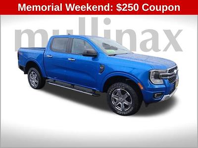 2024 Ford Ranger SuperCrew Cab 4x4 Pickup for sale #UE57131 - photo 1