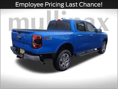 New 2024 Ford Ranger XLT SuperCrew Cab 4x4 Pickup for sale #UE57131 - photo 2