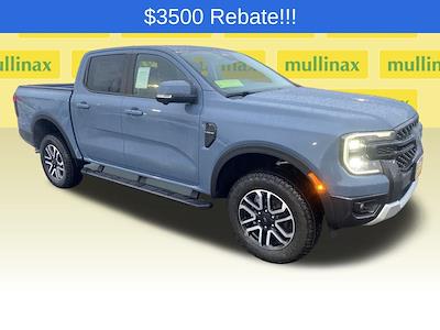 New 2025 Ford Ranger Lariat SuperCrew Cab for sale #UE60336 - photo 1
