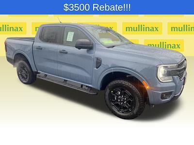 New 2025 Ford Ranger XLT SuperCrew Cab for sale #UE66335 - photo 1