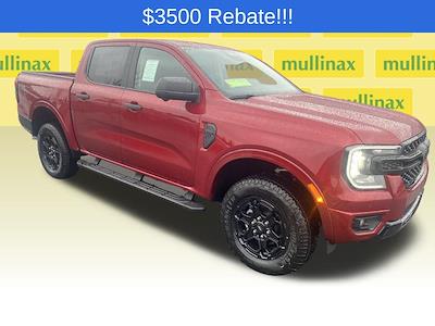 New 2025 Ford Ranger XLT SuperCrew Cab for sale #UE66461 - photo 1