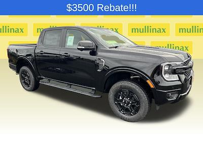 New 2025 Ford Ranger Lariat SuperCrew Cab for sale #UE67144 - photo 1
