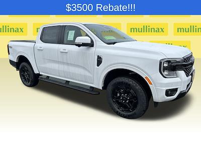 New 2025 Ford Ranger Lariat SuperCrew Cab for sale #UE67178 - photo 1