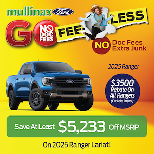 New 2025 Ford Ranger Lariat SuperCrew Cab for sale #UE67178 - photo 2