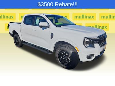 2025 Ford Ranger SuperCrew Cab 4WD Pickup for sale #UE73478 - photo 1
