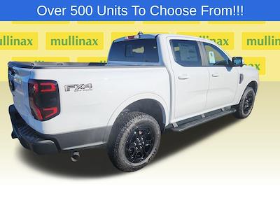 New 2025 Ford Ranger Lariat SuperCrew Cab for sale #UE73478 - photo 2