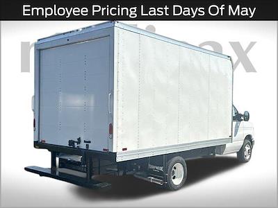 New 2025 Ford E-350 14' Knapheide Box Van with Walkramp for sale #VD06079 - photo 2