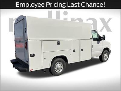 New 2025 Ford E-350 10' 9" Knapheide Aluminum Service Utility Van for sale #VD21876 - photo 2