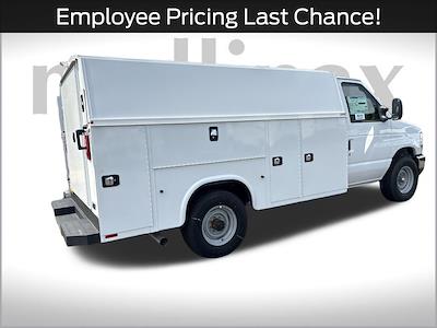 New 2025 Ford E-350 10' 9" Knapheide Steel Service Utility Van for sale #VD36766 - photo 2