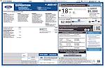 2025 Ford Expedition 4x4 SUV for sale #XA05147 - photo 2