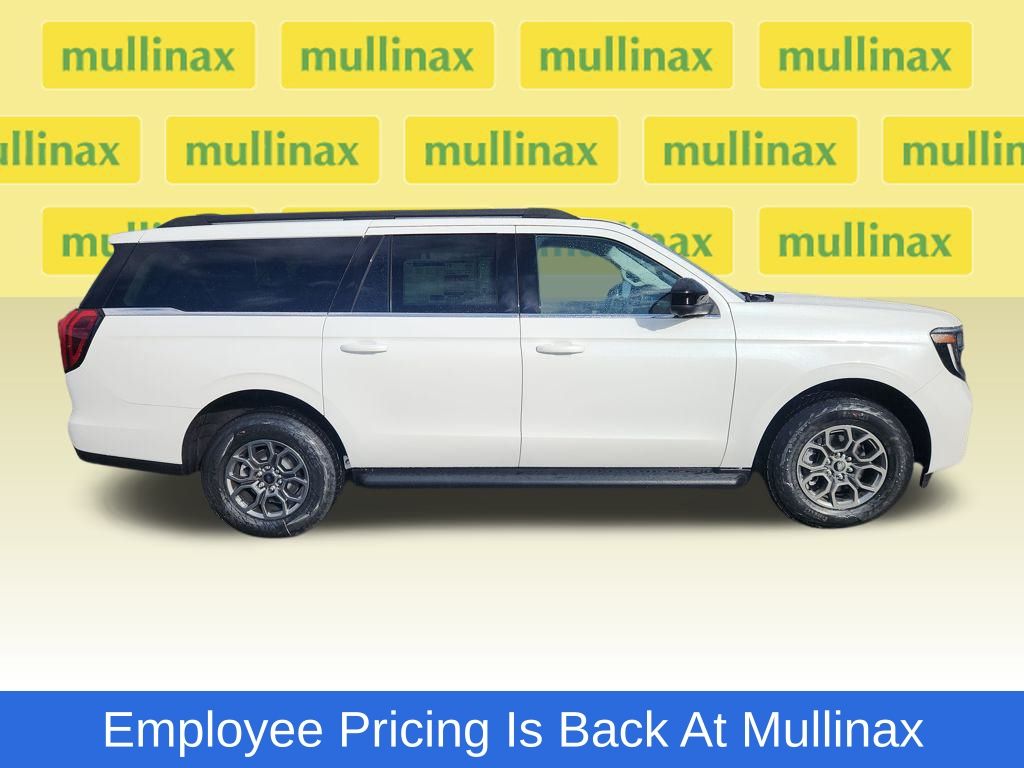 New 2025 Ford Expedition MAX - photo 6