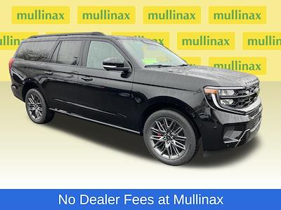 New 2025 Ford Expedition MAX Platinum for sale #XA74168 - photo 1