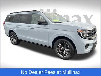 New 2025 Ford Expedition MAX Platinum for sale #XA75601 - photo 1